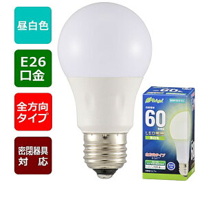 LEDd E26 60` F LDA7N-G AG27(1)I[d@ OHMy4657z