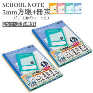 y5652z6y2Zbg(v8)zLNgE XN[m[g SCHOOL NOTE 5mmm[g4gi~jm[g1܂tj{m[g wm[gEKm[gEm[g }\̔