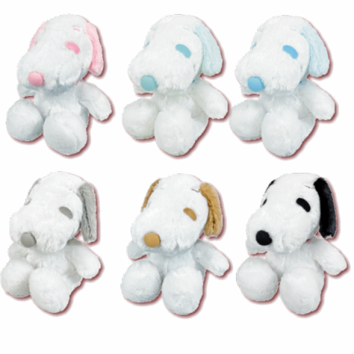 楽天市場】【5710】☆7【2個以上購入＆クーポン利用で500円OFF】スヌーピー ぬいぐるみ PVボアすわりぬいぐるみ 1個 全長35ｃｍ  ピーナッツ スヌーピーPEANUTS SNOOPY おもちゃ ぬいぐるみ 人形 パステルカラー 定番色 やわらか かわいい お座りぬいぐるみ  クリスマス 