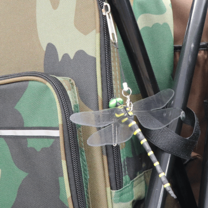 楽天市場】鬼ヤンマストラップ【HDL-3440】 虫の天敵！ オニヤンマ