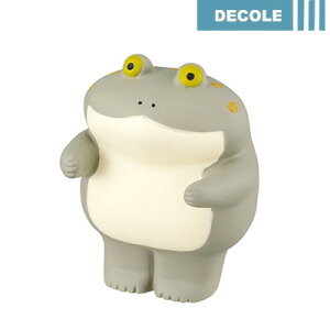 fR tbM[Y }XRbg OȂ炦 ^s܂ FG-43688 PPJG̃}XRbgV[Y   u CeA  Jt JGObY DECOLE Froggysy1903z