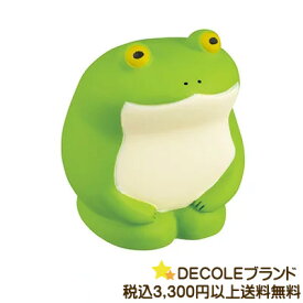 楽天市場 デコレ カエルの通販
