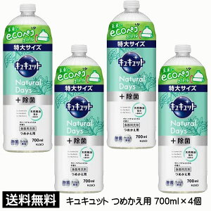 ԉ LLbg Natural Days+  ߂p TCYi700ml)×4 @[xi&VgX̍ ecoyR{g Hp lւ lߑւ l ecoyR{g Hp Hp 䏊  