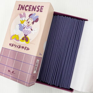 fBYj[ CZX INCENSE ł͂悤 ł ł₷ Disney {     ~bL[ ~j[ hih fCW[ O[tB[ v[g I