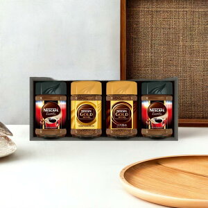 ネスカフェ プレミアムレギュラーソリュブルコーヒー ギフト N25-VA