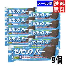 バー セノビック ブルボン セノビックバーココア味の商品ページ