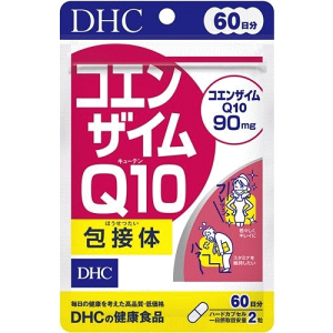 DHC �T�v�������g �R�G���U�C��Q10 ��ڑ� 60�����i120���j �T�v�� �f�B�[�G�C�`�V�[�y3167�z