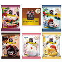 【3167】オリヒロ ぷるんと蒟蒻ゼリー プレミアムカフェ premium-cafe　パウチタイプ ぷるんと贅沢シリーズ こんにゃくゼリー 蒟蒻ゼリー ゼリー系 ダイエットスイーツ 低カロリー コーヒー プリン 杏仁 黒みつわらび餅 水ようかん