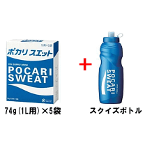ミネラルウォーター 1000ml ポカリスエット一本サービスお得品 ミネラルウォーター 1000ml ポカリスエット一本サービスお得品