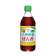 フンドーキン　九州柑橘ぽん酢 360mlx1本　ゆず・かぼす・日向夏果汁使用　マイルド　ポン酢　瓶　トマト…