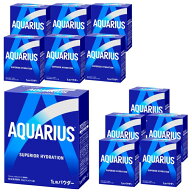 アクエリアス パウダー 1L用(48g) 5袋入×12個（60袋入） コカ・コーラ 粉末 清涼飲料 ※おまけ1個つき※…