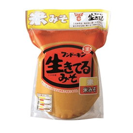 【6213】【フンドーキン】生きてる米味噌　1kg