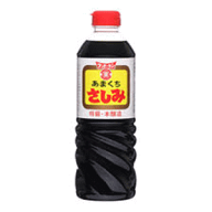 フンドーキン　あまくちさしみしょうゆ　720ml×1本 醤油 しょう油 しょうゆ【6213】