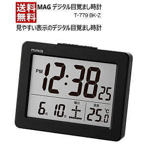 �������� MAG �d�q���ڊo�܂����v �u���� T-779 BK-Z �u���b�N �� ��d�g�� �m�A���� MAG �u���v �R���p�N�g�T�C�Y �V���v�� ������ ���_�� �d�q���A���[�� �X�k�[�Y ���C�g �J�����_�[�\�� ���x