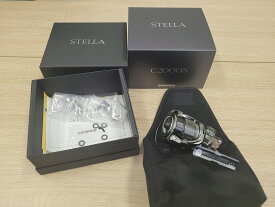 シマノ SHIMANO スピニングリール 22 ステラ Stella C2000S