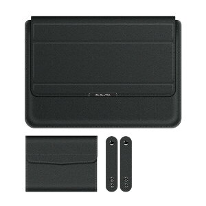 3in1 @\m[gp\RX[uP[X 11-12C`iMacbook 12C`ΉjU[ }Olbg y ^ ܂ݎ X^h h