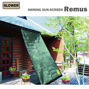 AEghA@悯XN[@Remus@AWNING SUN-SCREEN@STCY@SLOWER@悯@oRj[@ց@CeA@W[@Lv@J[pi