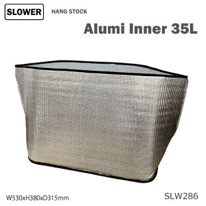SLOWER@ۉ@ۗ@Ci[obO@HANGSTOCK@ALUMIINNER@35L@obO@N[[obO@AEghA@Lv@J[pi@