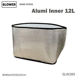 SLOWER@ۉ@ۗ@Ci[obO@HANGSTOCK@ALUMIINNER@12L@obO@N[[obO@AEghA@Lv@J[pi@