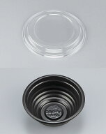 BF－360 黒　本体＋嵌合蓋　セット　1200枚　シーピー化成