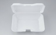 VK-611 無地　300入　テイクアウト　弁当 使い捨て　ケータリング　シーピー化成