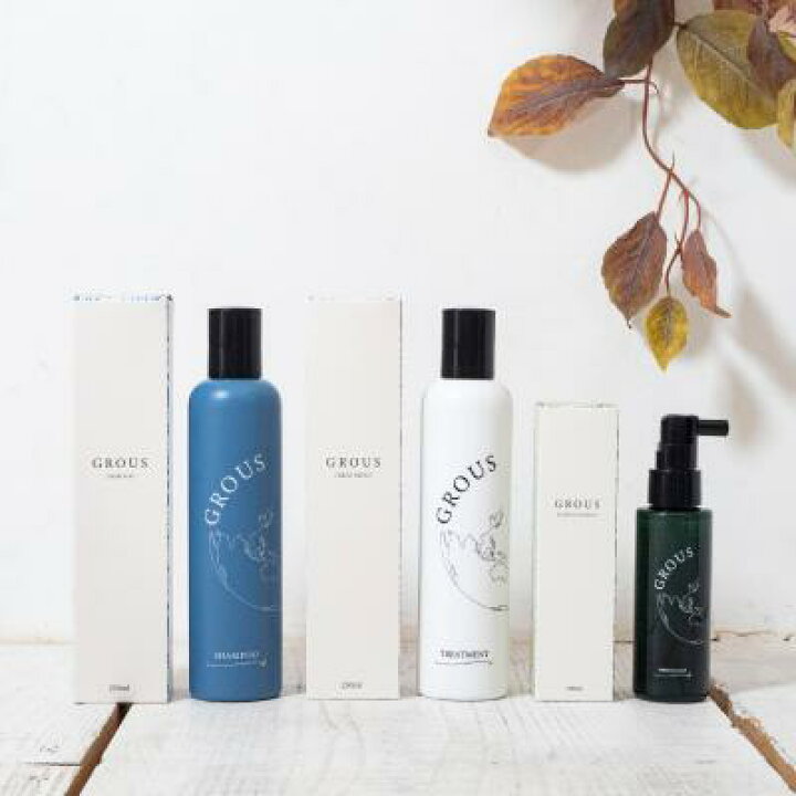 楽天市場】GROUS グロアス エッセンス 100ml アミノ酸 髪のボリューム