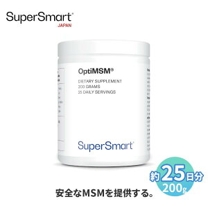 ySuper Smart z OptiMSM ~l h{ ⏕ Zx VR R  COʔ Tvg Tv N Hi I_Y `TtHj^ MSM Oet[ xW^A ~l 