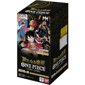 ONE PIECEJ[hQ[ VȂc OP-09 BOX