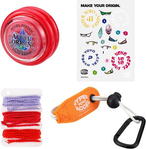 HYPER YOYO ACCEL ANZX^[gZbg SIDE:_[Nq[[ nCp[[[ANZ