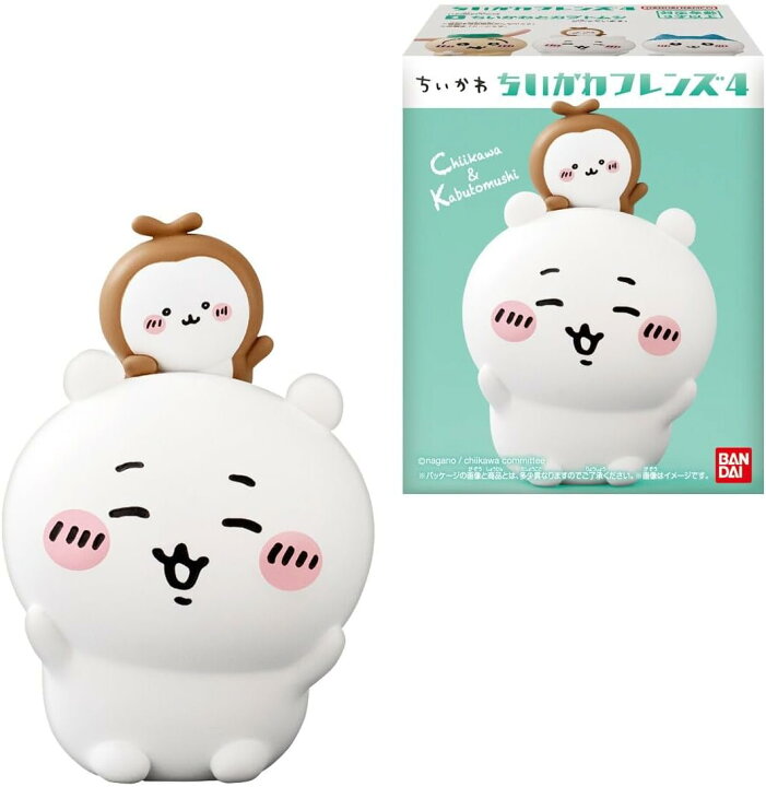 楽天市場】ちいかわフレンズ4 12個入BOX : SUPERSONIC 楽天市場店