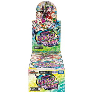 mJJ[gnfGE}X^[Y TCG DM25-EX1 Ӎ qCBESTi1J[gF24BOXj