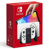 楽天市場】switch 有機el ホワイトの通販