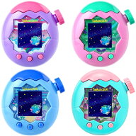 Tamagotchi Paradise 各種（Purple Sky / Blue Water / Pink Land / Jade Forest）