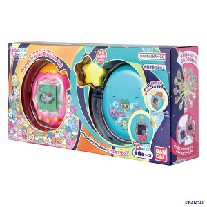 Tamagotchi Paradise [White Glacier] Premium Set