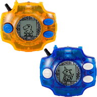 DIGIVICE Ver.REVIVAL 神太一カラー 石田ヤマトカラー