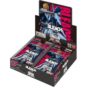 �o���_�C UNION ARENA �u�[�X�^�[�p�b�N BLEACH ��N����� Vol.3 EX15BT 16�p�b�N���� [BOX]