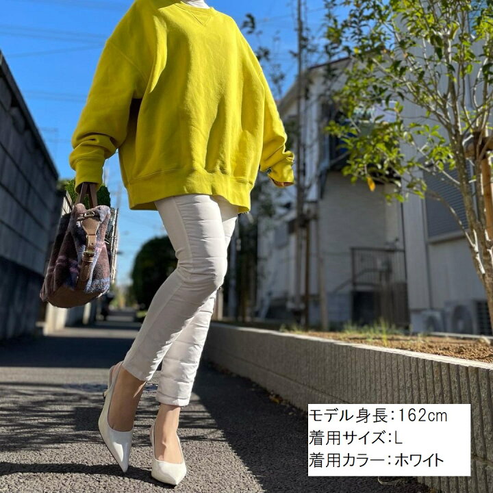楽天市場 17 レディース パンツ ダウンパンツボーダー巾着付き プレゼント ギフト Okamoto Web Store
