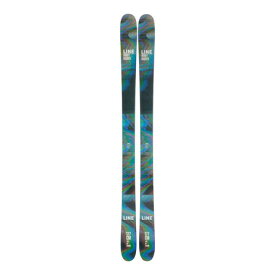 ラインスキー（LINE SKIS）（メンズ）23-24 スキー板ビンディング別売り LINE HONEY BADGER SKIS A230300901