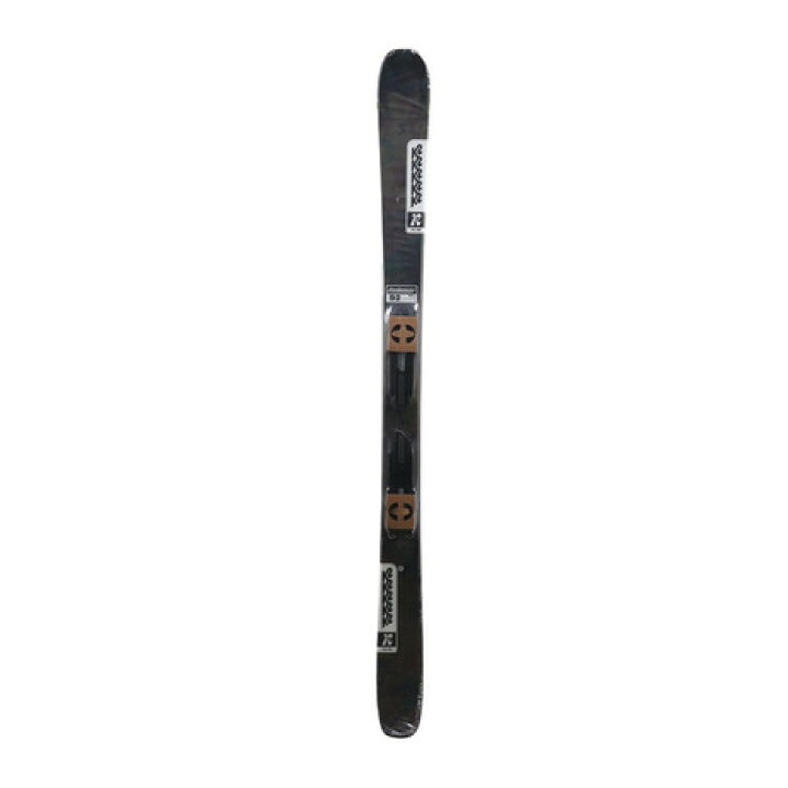 楽天市場】ケーツー スキー（K2 SKIS）（メンズ）スキー板 K2 RECKONER 92 スキー 159cm ビンディング付属