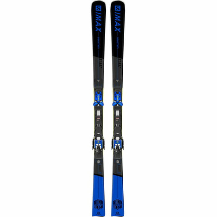 楽天市場】サロモン（SALOMON）（メンズ）スキー板セット ビンディング  