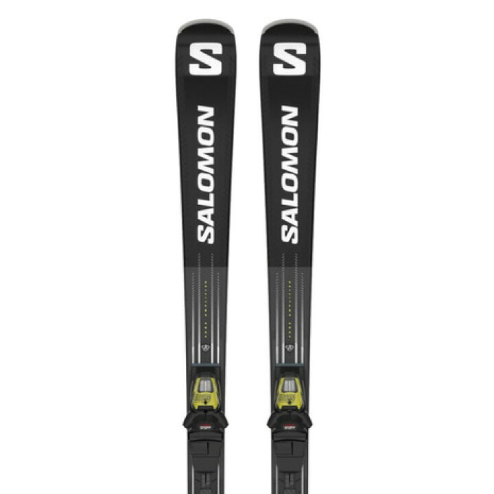楽天市場】サロモン（SALOMON）（メンズ）スキー板 ビンディングセット 