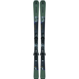 アトミック（ATOMIC）（メンズ）スキー板ビンディング付属 22-23 REDSTER Q6+M 12 GW AASS03030