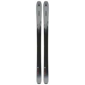 アトミック（ATOMIC）（メンズ）スキー板ビンディング別売り 23-24 MAVERICK 88 TI GREY METAL/BL