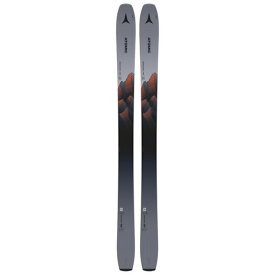 アトミック（ATOMIC）（メンズ）スキー板ビンディング別売り 23-24 BACKLAND 100