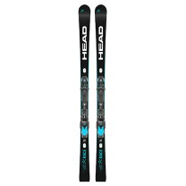中古スキー板 HEAD e-SPEED 170cm GRIP WALK対応