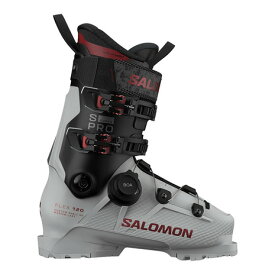 サロモン（SALOMON）（メンズ、レディース）スキーブーツ 27 454206 S/PRO SUPRA S BOA120