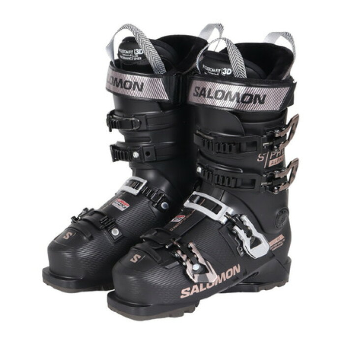 楽天市場】サロモン（SALOMON）（レディース）スキーブーツ 25 476397 