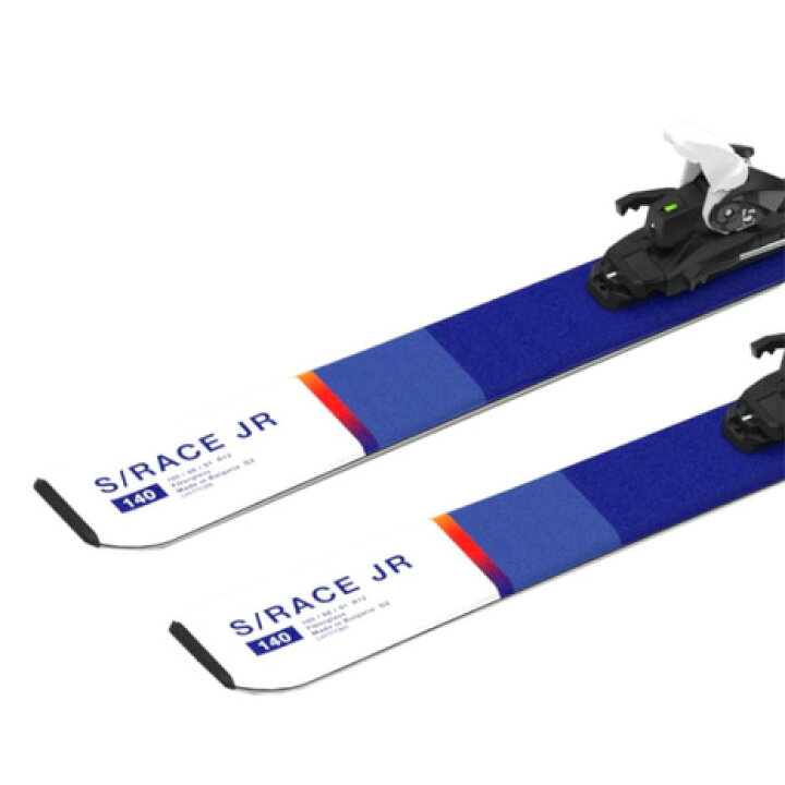 楽天市場】サロモン（SALOMON）（キッズ）ジュニア スキー板 旧モデル 