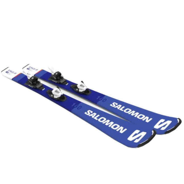 楽天市場】サロモン（SALOMON）（キッズ）ジュニア スキー板 旧モデル 