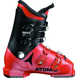 アトミック（ATOMIC）（キッズ）ジュニア スキーブーツ 22-23 HAWX JR 4 AE5025500 レッド サーモインナー